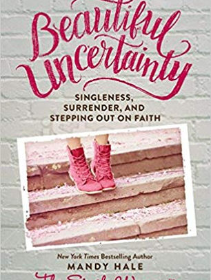 TLE Bookclub : Beautiful Uncertainty by Mandy Hale