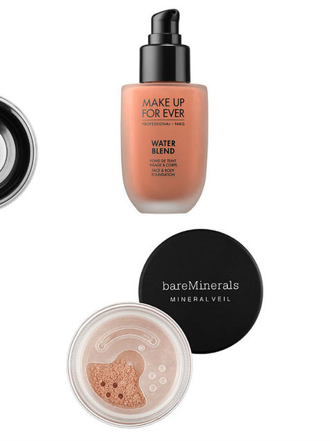 The Oily Skin Girls Guide To Make-up