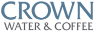 Crown Water & Coffee Logo