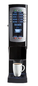 Mini Magnum Instant Coffee Machine