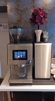 Douwe Egberts Barista One Coffee Machine