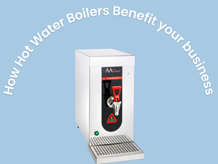 How hot water boilers can benefit your business