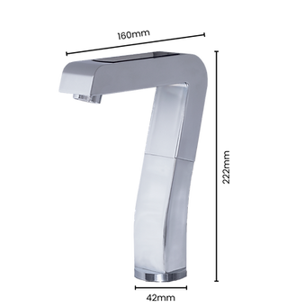 Ezytap Tap Dimensions