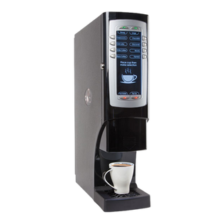 Mini Magnum Coffee Machine - Right
