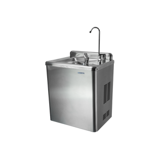 Cosmetal River Wall Mounted Water Fountain - right