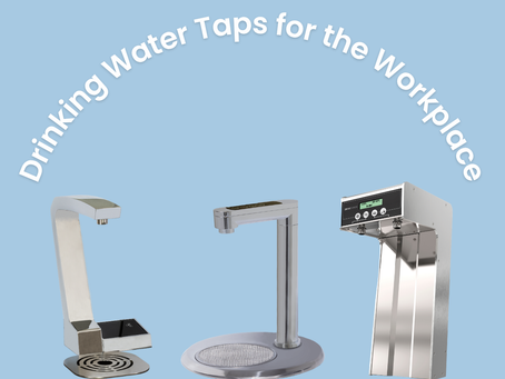 Drinking Water Taps for the Workplace — What Are They and How Can They Benefit Your Business?