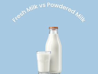 Fresh Milk vs Powdered Milk: Which is Right for Your Office Coffee Machine?