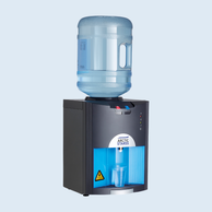 ArcticStar 55 counter-top bottled water cooler