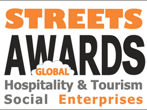 STREETS International Ra Mắt Giải Thưởng Toàn CầuTôn Vinh Những Người Tạo Ra Thay Đổi Tích Cực Trong Ngành Du Lịch & Khách Sạn