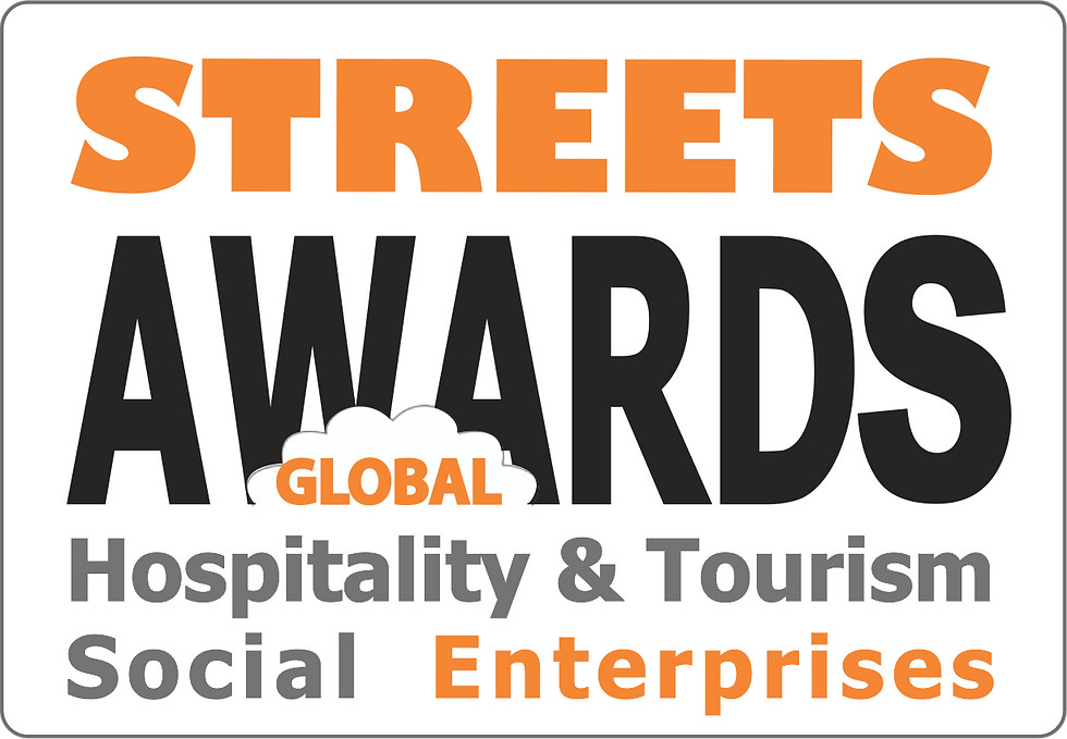 STREETS International Ra Mắt Giải Thưởng Toàn CầuTôn Vinh Những Người Tạo Ra Thay Đổi Tích Cực Trong Ngành Du Lịch & Khách Sạn