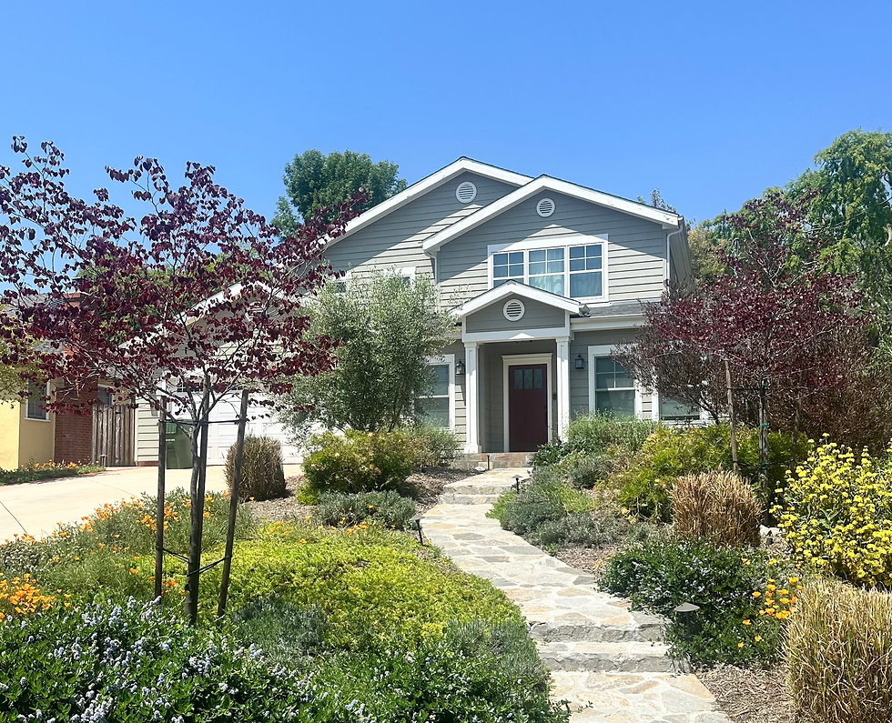 Managed, Rehabbed, Leased in La Cañada Flintridge.