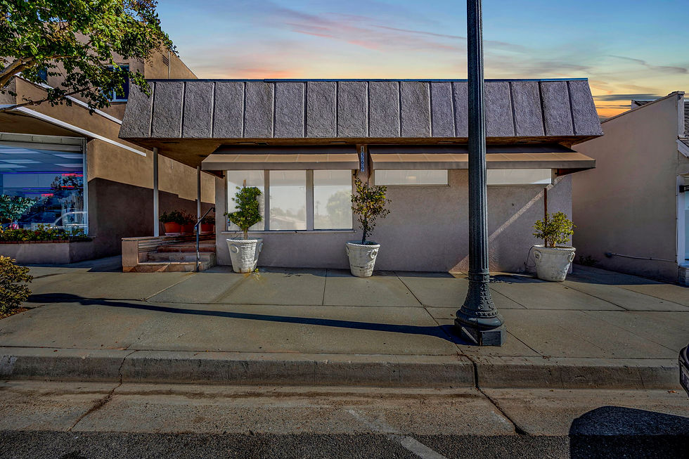 Office listed & sold in La Canada Flintridge