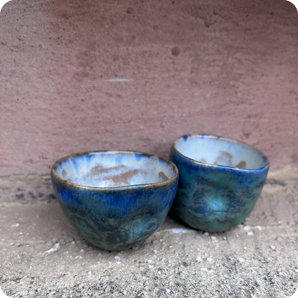 2 x 70 ml espresiukai Nr.1