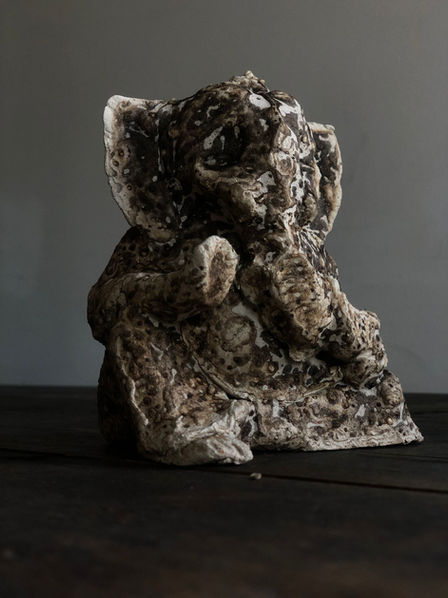 handcrafted spiritual pottery