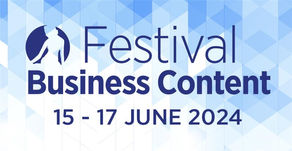 CEPI is partnering again with the Monte-Carlo Television Festival’s Business Content!