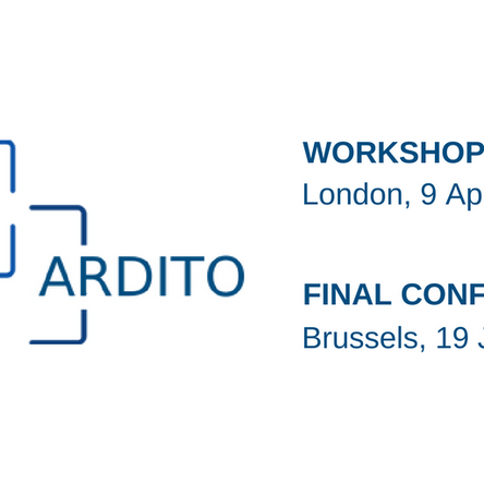 EU co-funded ARDITO project held its third workshop in London