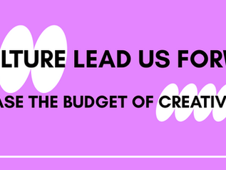 CEPI joins the call to increase the budget of Creative Europe - Let culture lead us forward