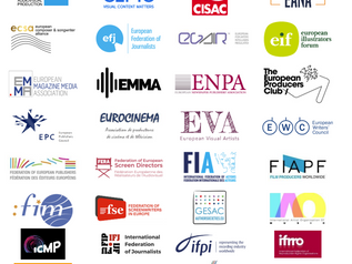 Joint statement by rightsholders expressing deep concerns regarding the AI Act implementation measures