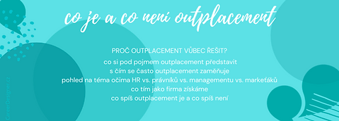 co je a co není outplacement (Career Designer)