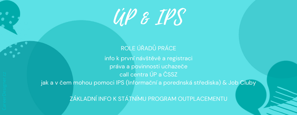 úřad práce ips a outplacement (Career Designer)