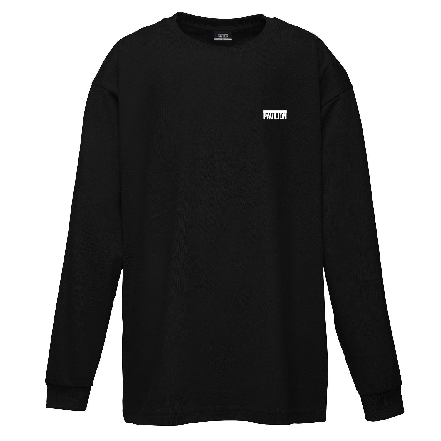 PAVILION ORIGINAL LS | BLACK