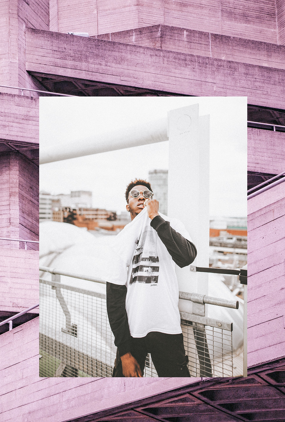 Thumbnail: PAVILION ISSUE 001