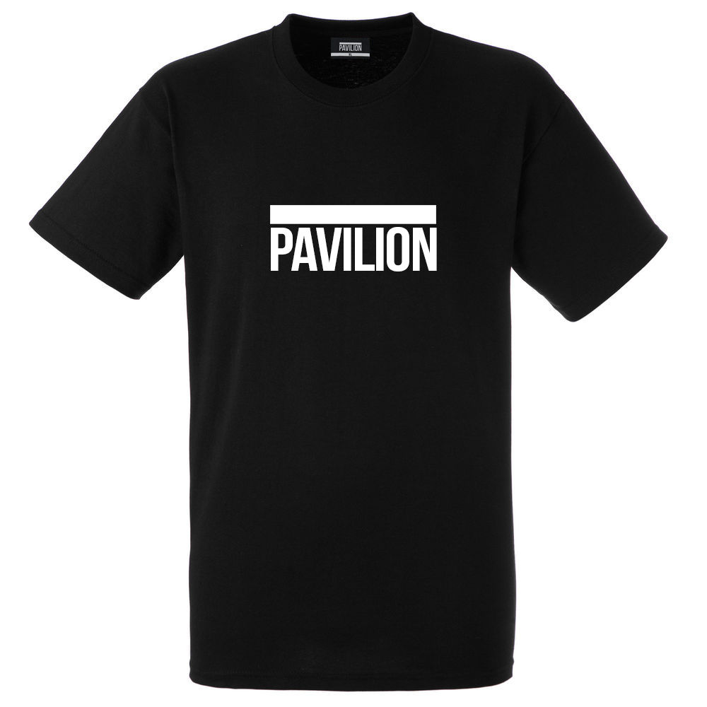 PAVILION STILL T SHIRT | BLACK
