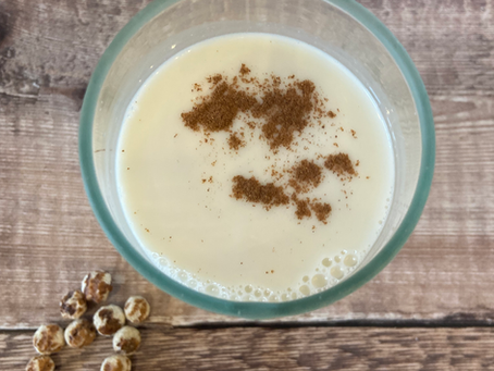Horchata de Chufa