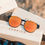 Thumbnail: Eyewood ReInvented Acetate & Wood - Round