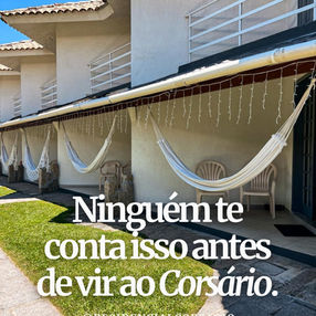 Descubra o Encanto de Ficar à Beira-Mar no Residencial Corsário