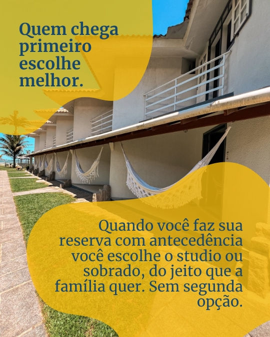 Quem chega primeiro escolhe melhor.
Studio ou sobrado, do jeito que a família quer. Sem segunda opção, sem compromisso com o que sobrou.