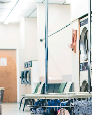 Laundrette