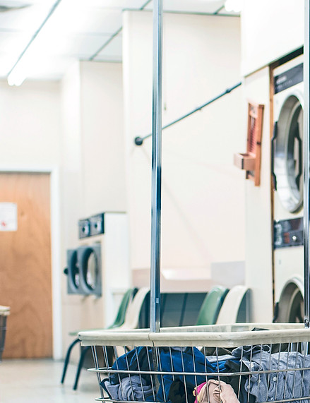 Laundrette