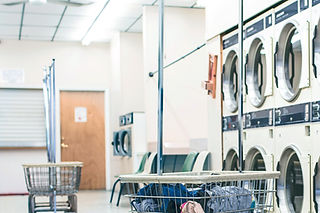 Laundrette