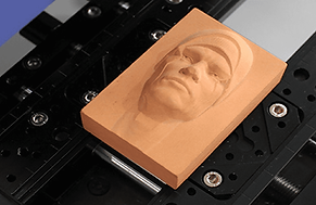 2.5D carving