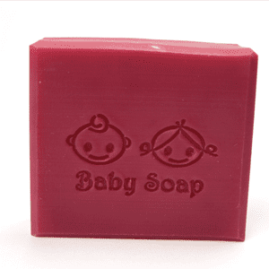 Soap stamp engraving by MAGIC™--E4