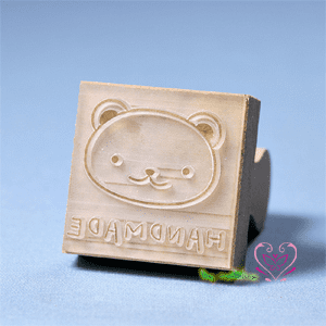 Soap stamp engraving by MAGIC™--E4