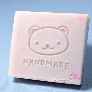 Soap stamp engraving by MAGIC™--E4