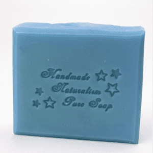 Soap stamp engraving by MAGIC™--E4