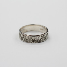 Ring laser marking