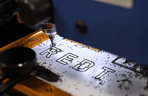 Plate cutting