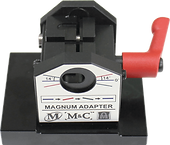 Key cutting machine