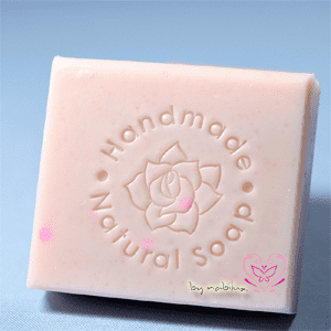 Soap stamp engraving by MAGIC™--E4