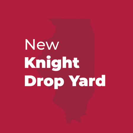 New Drop Yard: Markham, IL