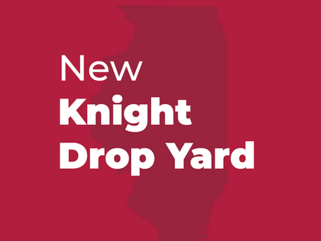 New Drop Yard: Markham, IL