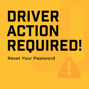ACTION REQUIRED: Reset Your Password Today
