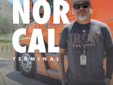 New Video Release: Inside Our Tulare Terminal