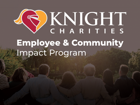 Coming Soon: The Employee & Community Impact Program