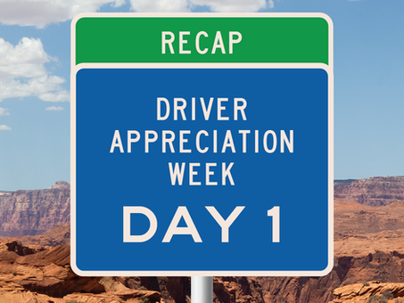 DAW Day 1 Recap
