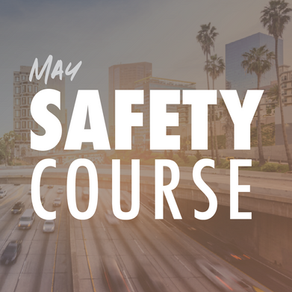 May Safety Course Now Available!